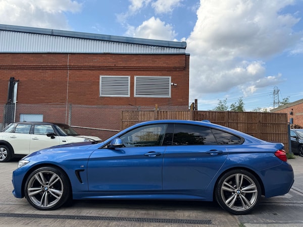 Used BMW 4 Series 2017 for sale - 75421232: Photo 16