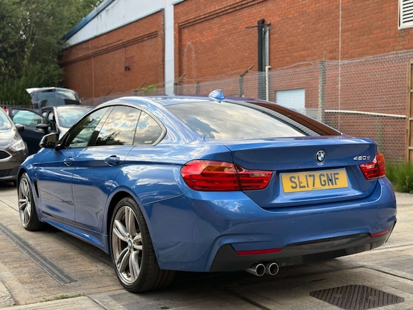 Used BMW 4 Series 2017 for sale - 75421232: Photo 17