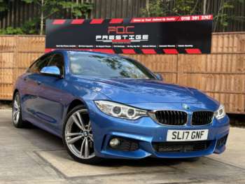 2017 - 2.0 420D Gran Coupe M Sport Auto 5dr