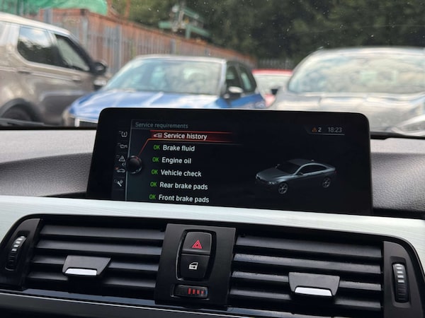 Used BMW 4 Series 2017 for sale - 75421232: Photo 36