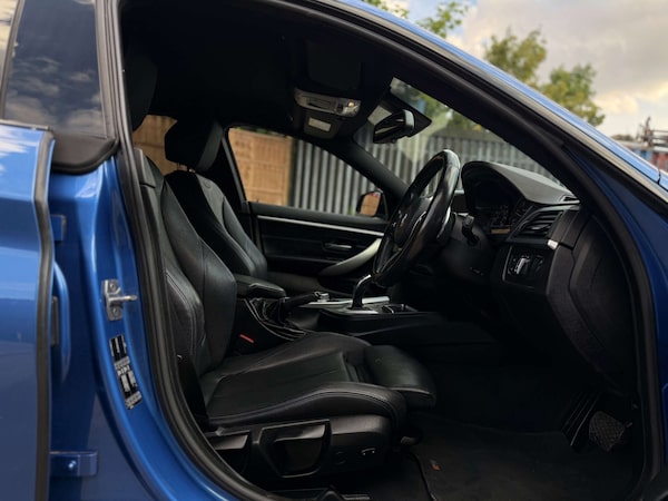 Used BMW 4 Series 2017 for sale - 75421232: Photo 45