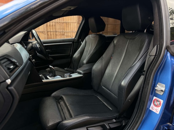 Used BMW 4 Series 2017 for sale - 75421232: Photo 54