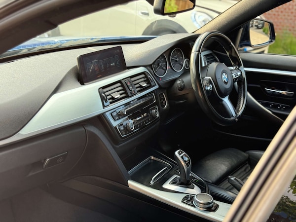 Used BMW 4 Series 2017 for sale - 75421232: Photo 56