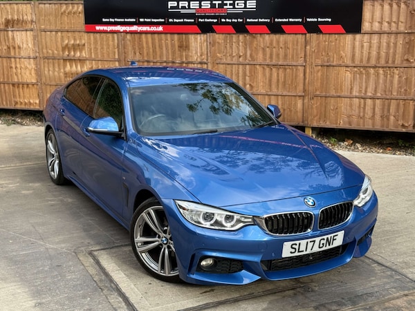 Used BMW 4 Series 2017 for sale - 75421232: Photo 6