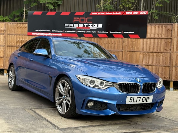Used BMW 4 Series 2017 for sale - 75421232: Photo 7