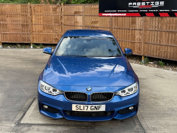 Used BMW 4 Series 2017 for sale - 75421232: Photo 9