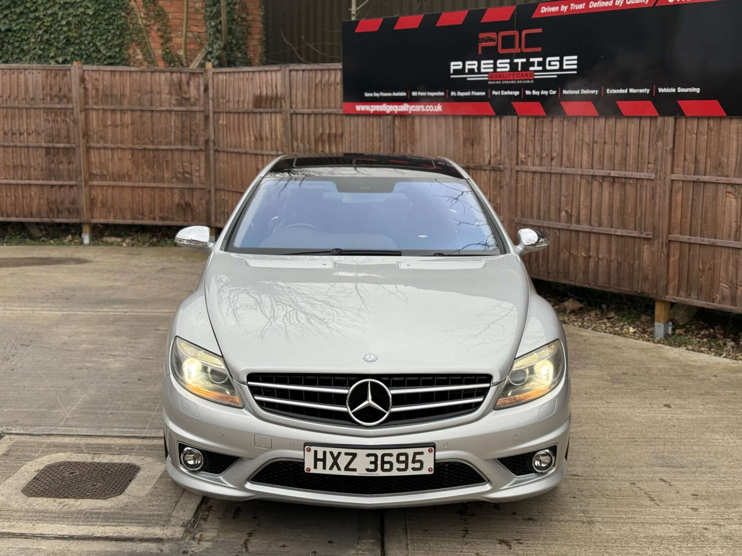 Used Mercedes-Benz CL 2015 for sale - 77234119: Photo 11