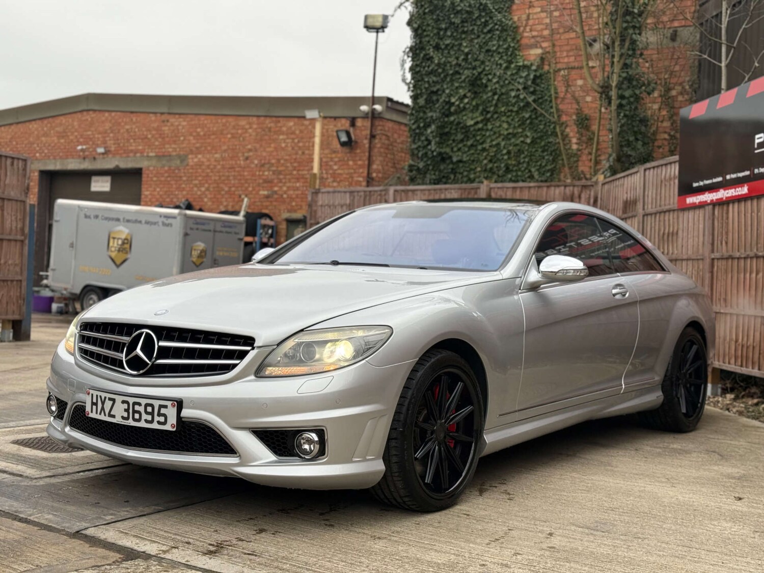 Used Mercedes-Benz CL 2015 for sale - 77234119: Photo 12