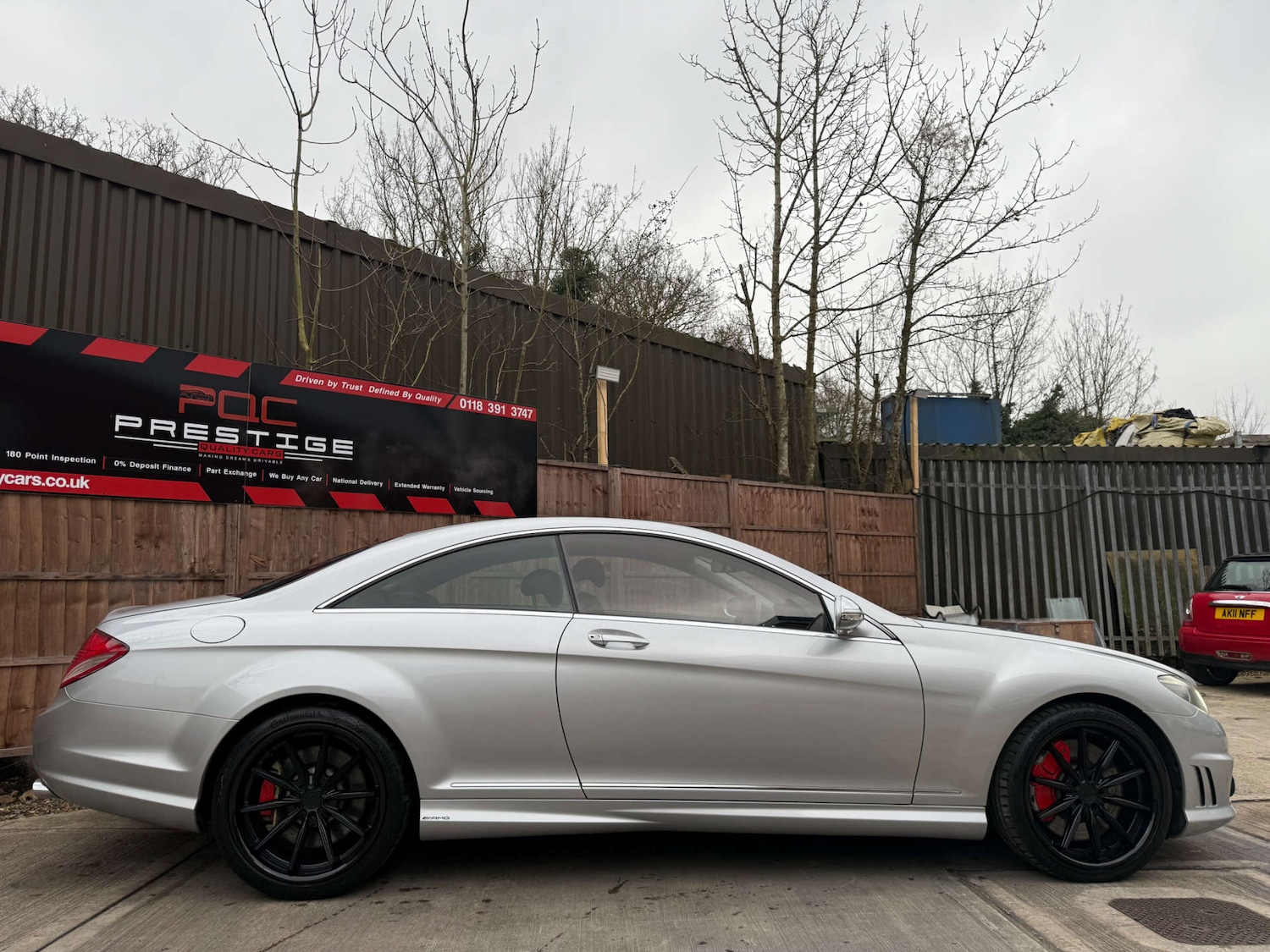 Used Mercedes-Benz CL 2015 for sale - 77234119: Photo 13