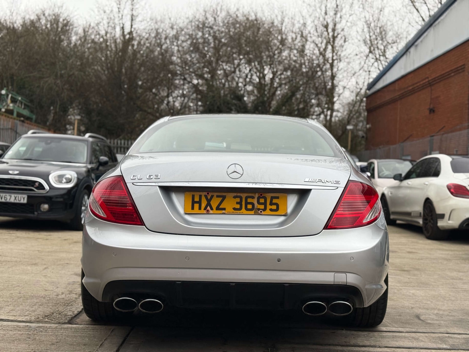 Used Mercedes-Benz CL 2015 for sale - 77234119: Photo 16
