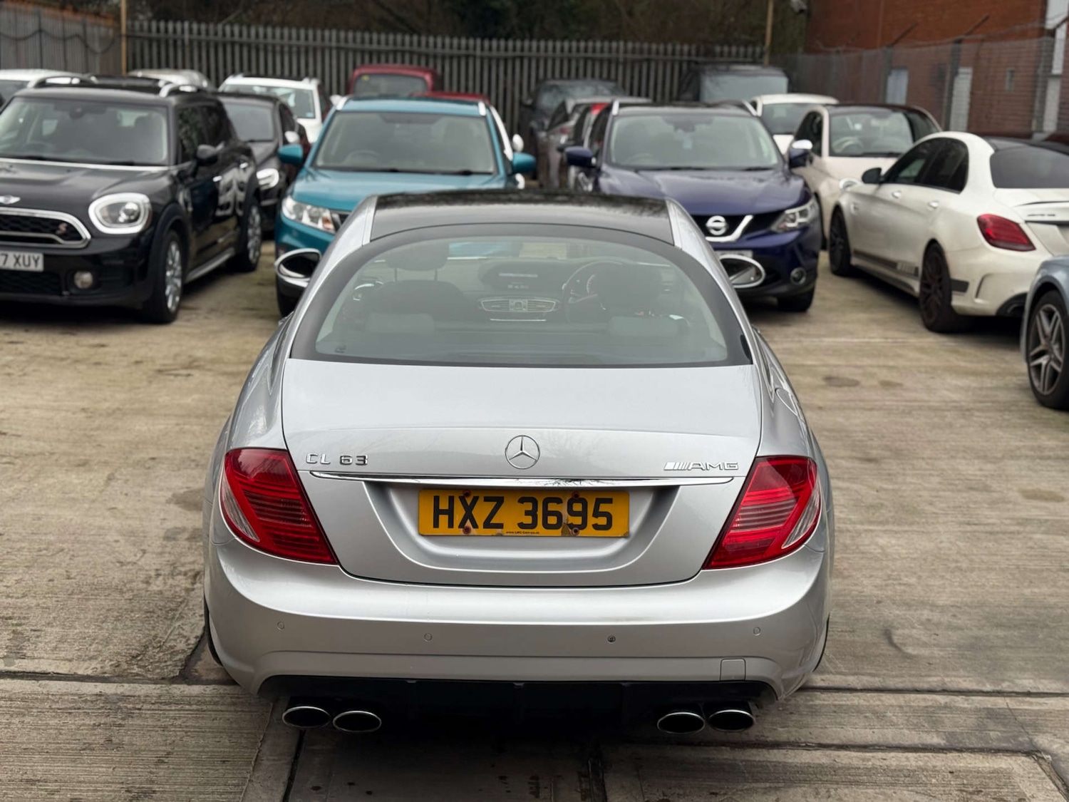 Used Mercedes-Benz CL 2015 for sale - 77234119: Photo 17