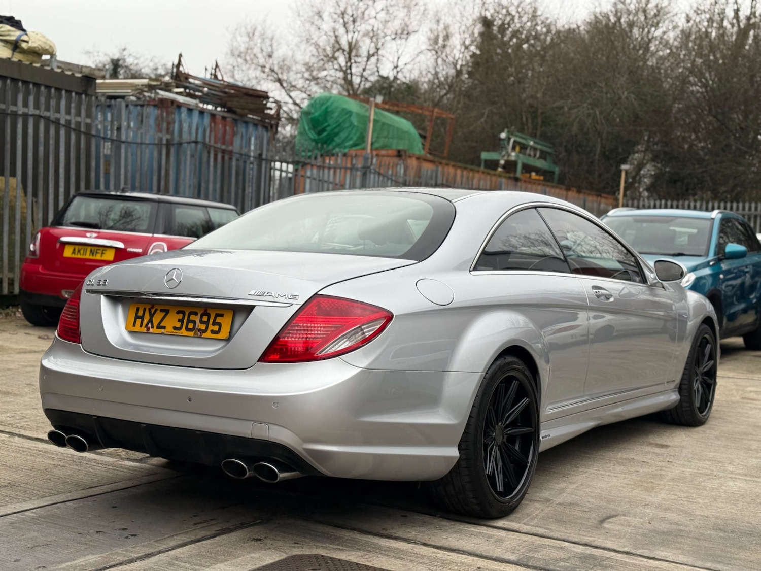 Used Mercedes-Benz CL 2015 for sale - 77234119: Photo 18