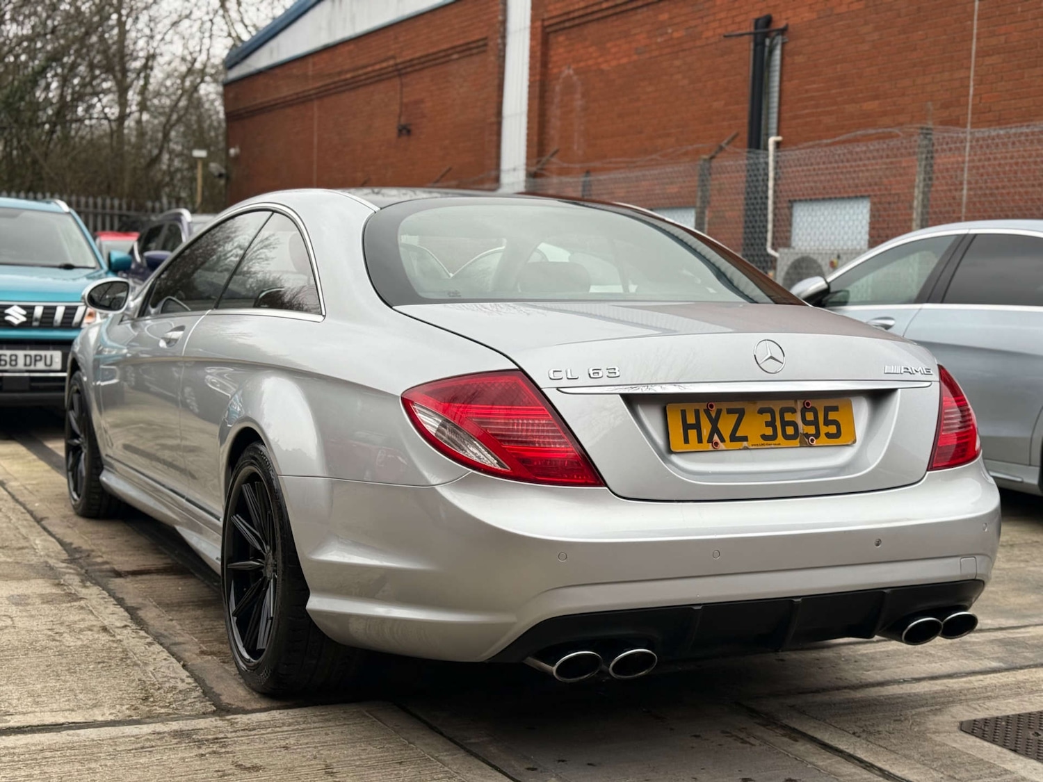 Used Mercedes-Benz CL 2015 for sale - 77234119: Photo 19