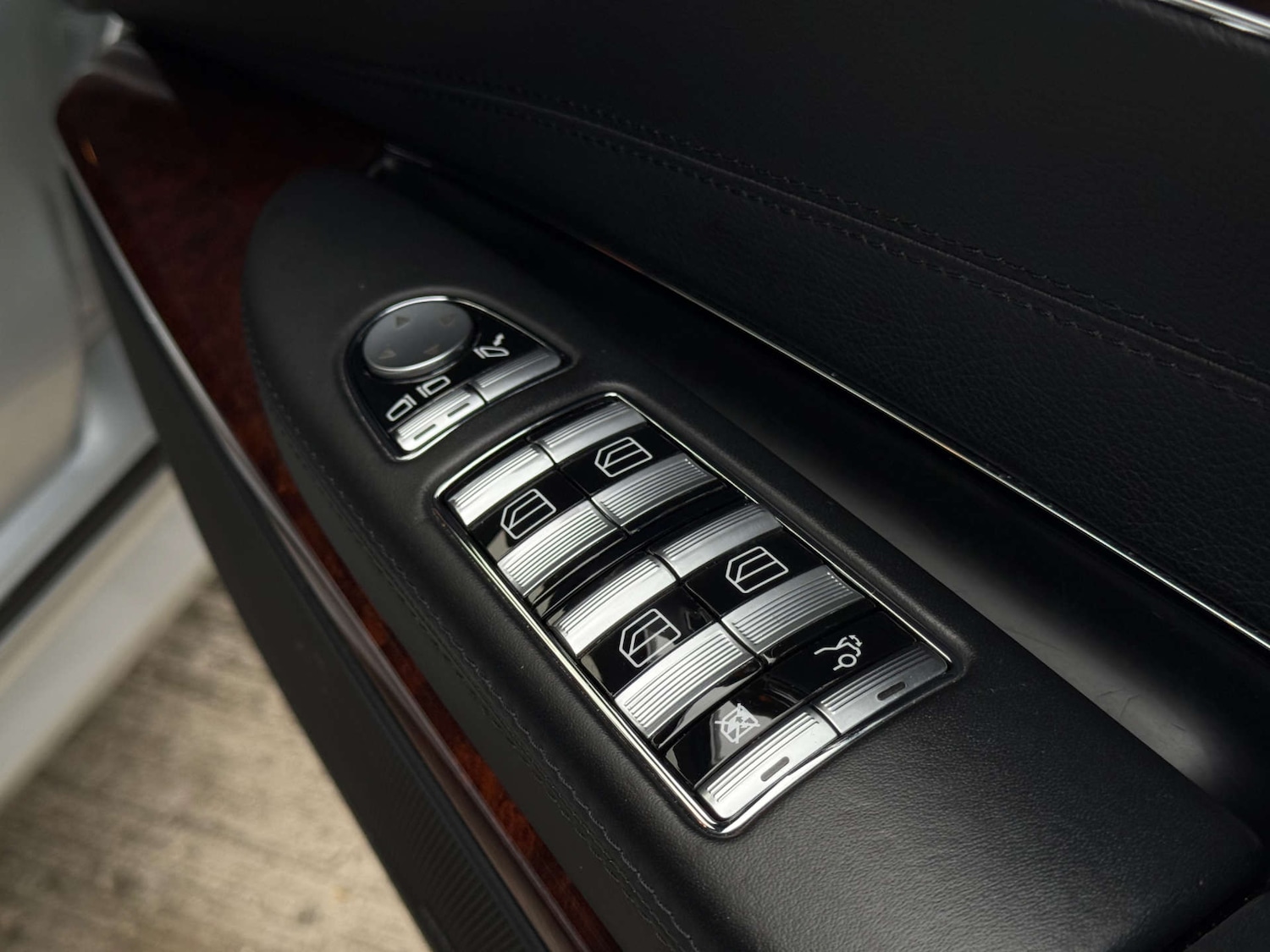 Used Mercedes-Benz CL 2015 for sale - 77234119: Photo 23