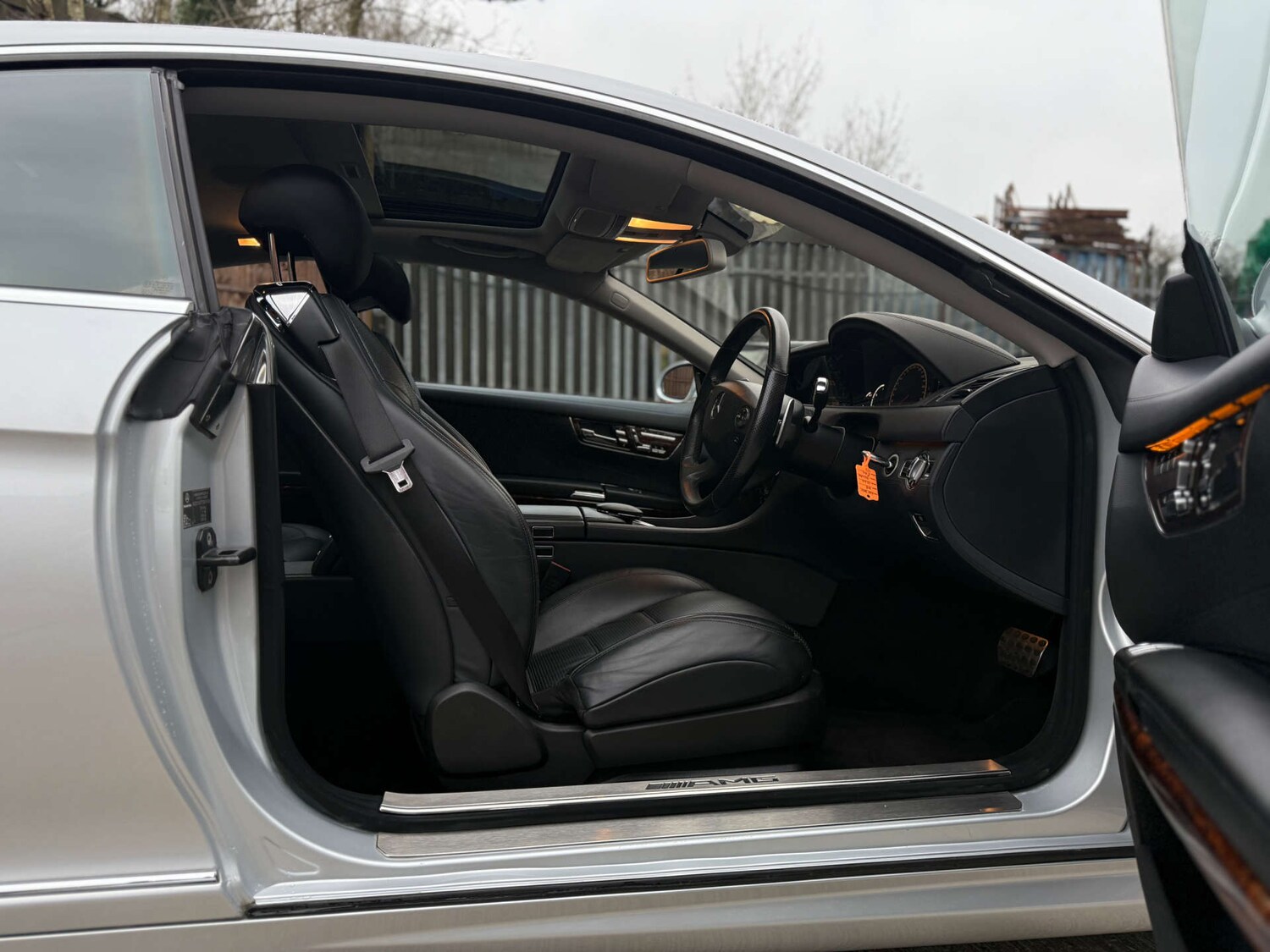 Used Mercedes-Benz CL 2015 for sale - 77234119: Photo 45