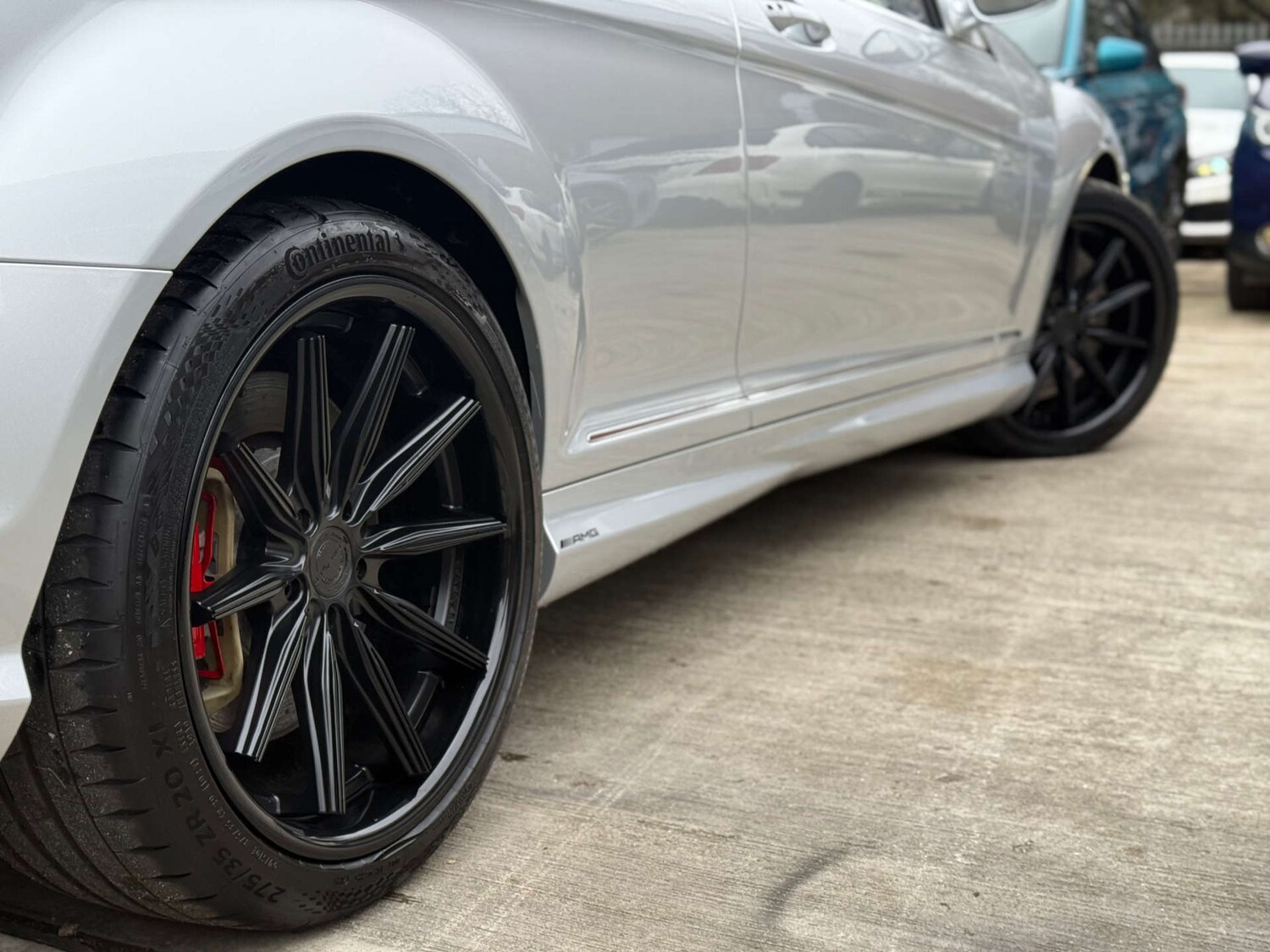 Used Mercedes-Benz CL 2015 for sale - 77234119: Photo 66