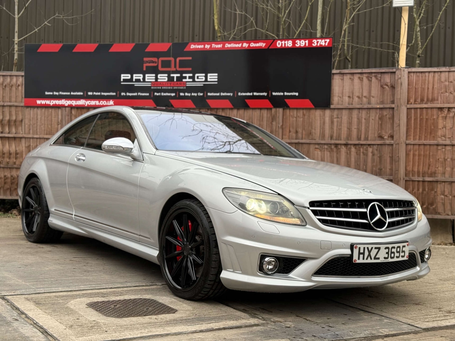 Used Mercedes-Benz CL 2015 for sale - 77234119: Photo 8