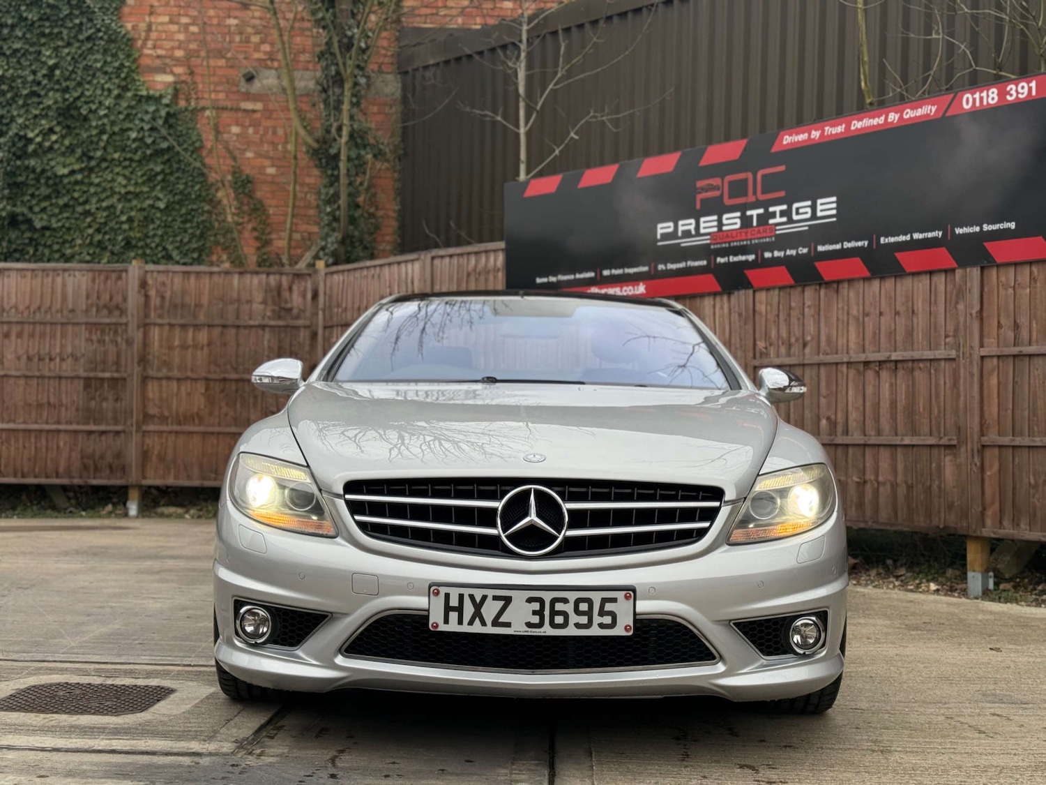 Used Mercedes-Benz CL 2015 for sale - 77234119: Photo 9