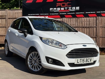 Used Ford Fiesta 2015 for sale - 79031595: Photo