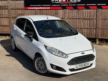 Used Ford Fiesta 2015 for sale - 79031595: Photo