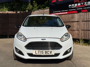 Used Ford Fiesta 2015 for sale - 79031595: Photo