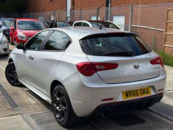 Used Alfa Romeo Giulietta 2016 for sale - 75230677: Photo