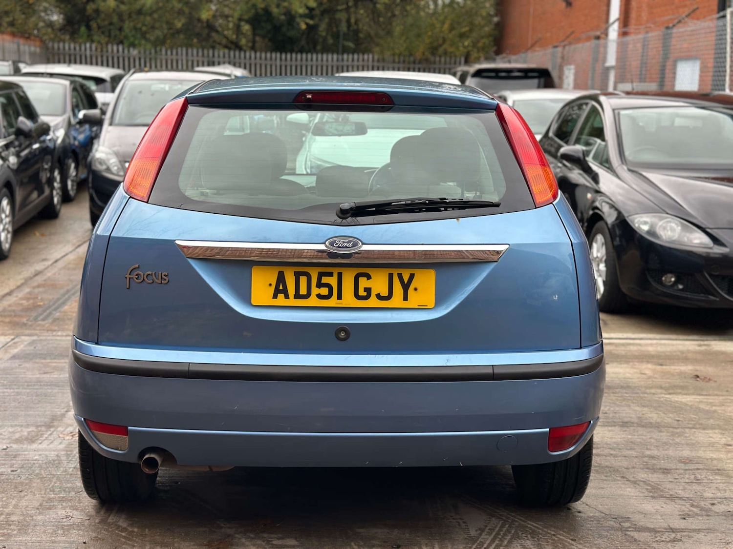 Used Ford Focus 2002 for sale - 76933029: Photo 12