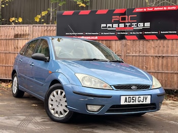 Ford Focus feature image