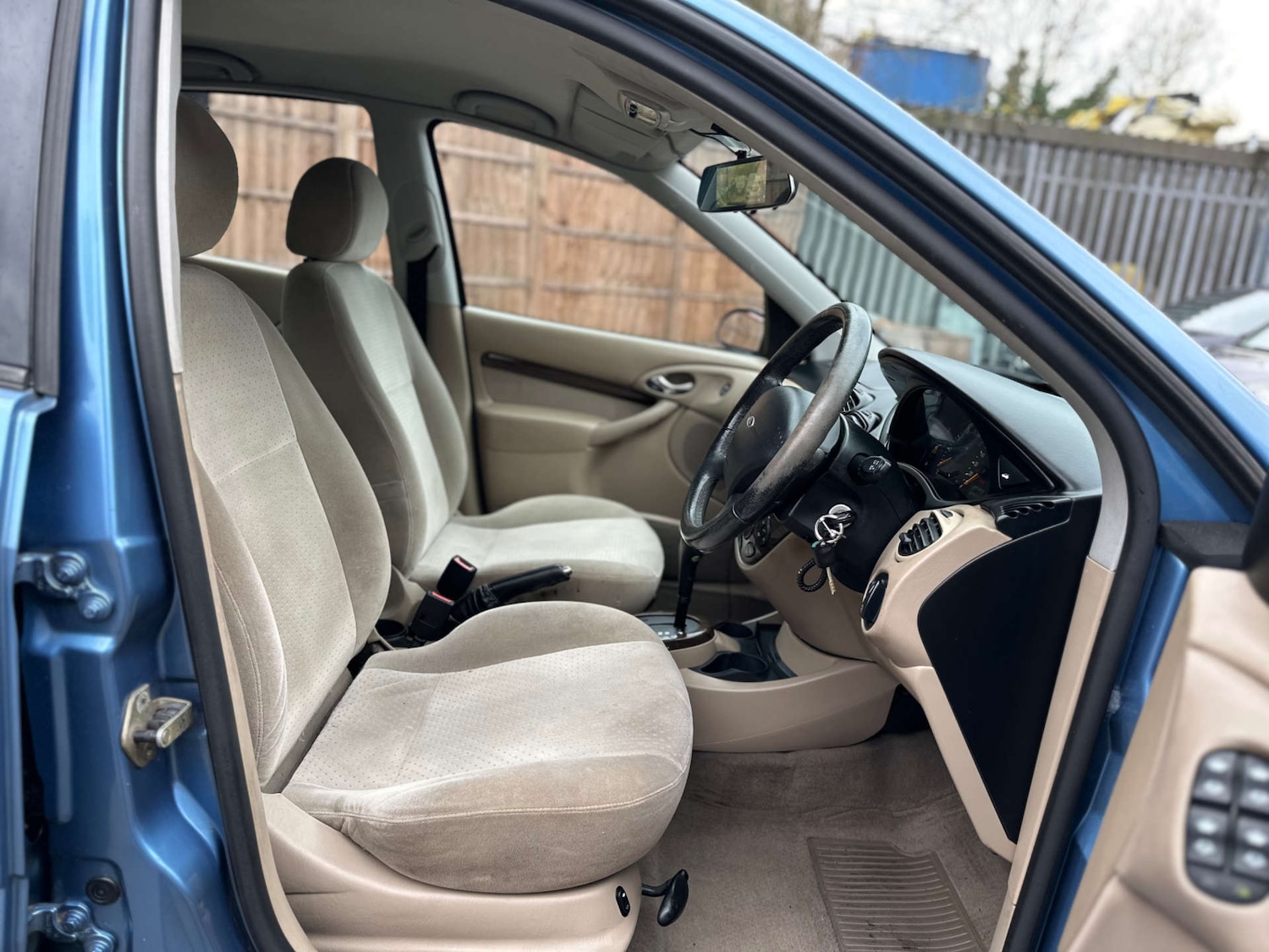 Used Ford Focus 2002 for sale - 76933029: Photo 24