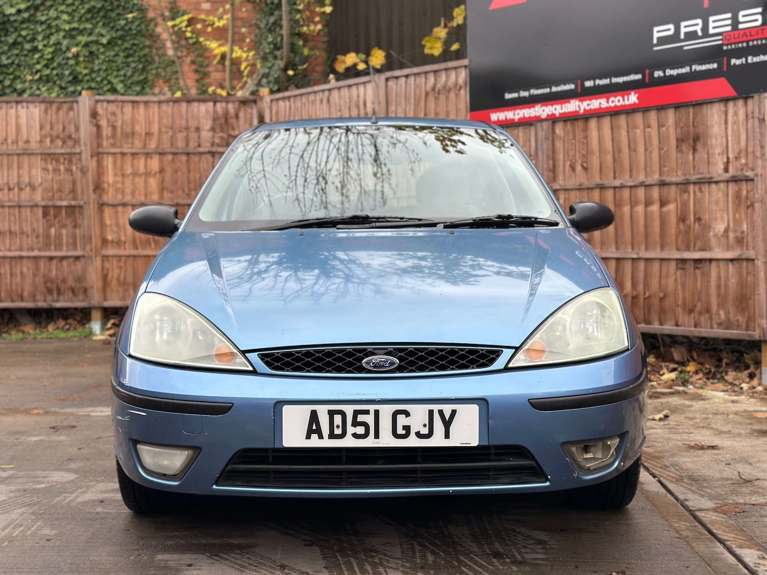 Used Ford Focus 2002 for sale - 76933029: Photo 6