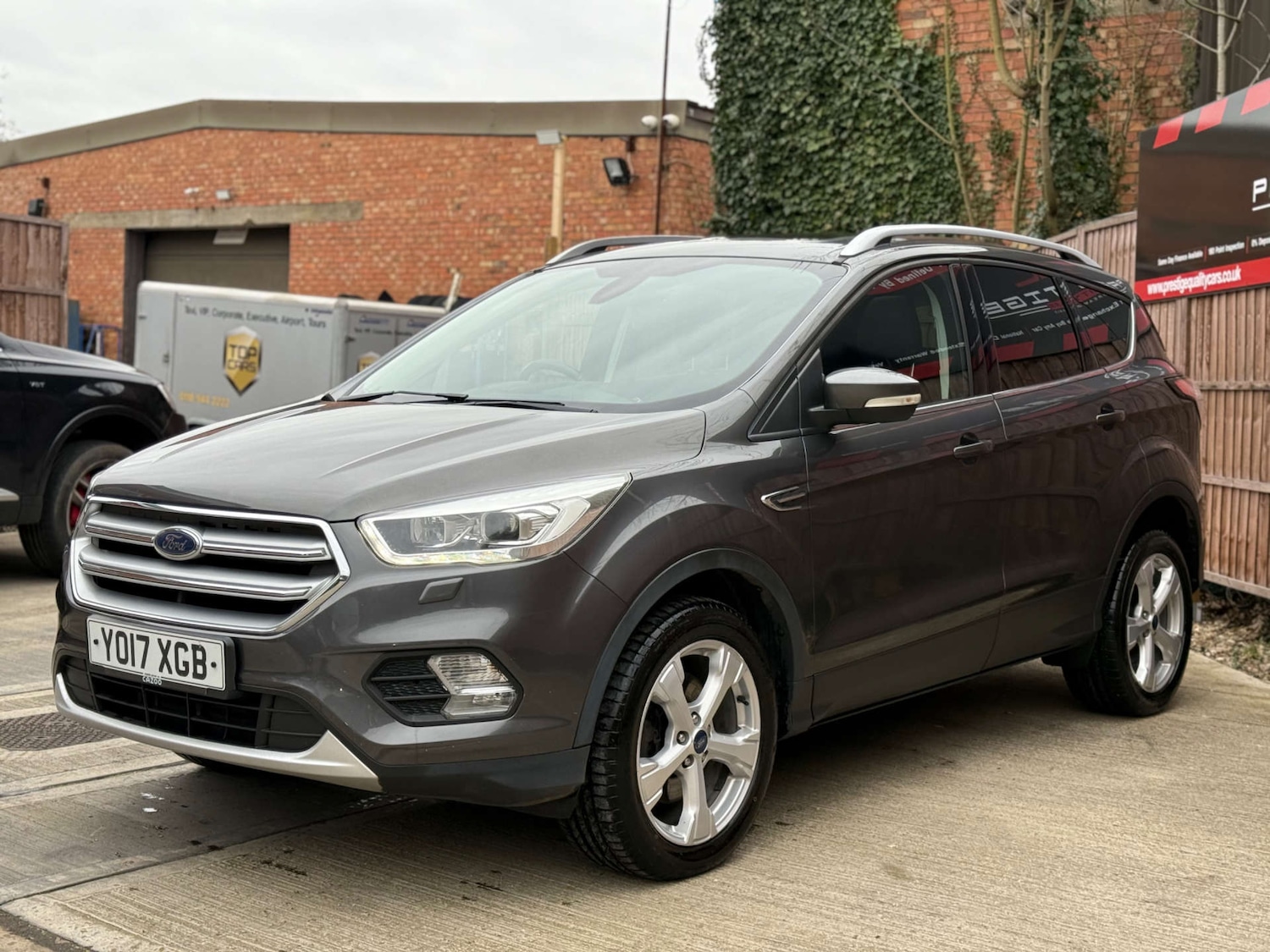 Used Ford Kuga 2017 for sale - 77594811: Photo 11