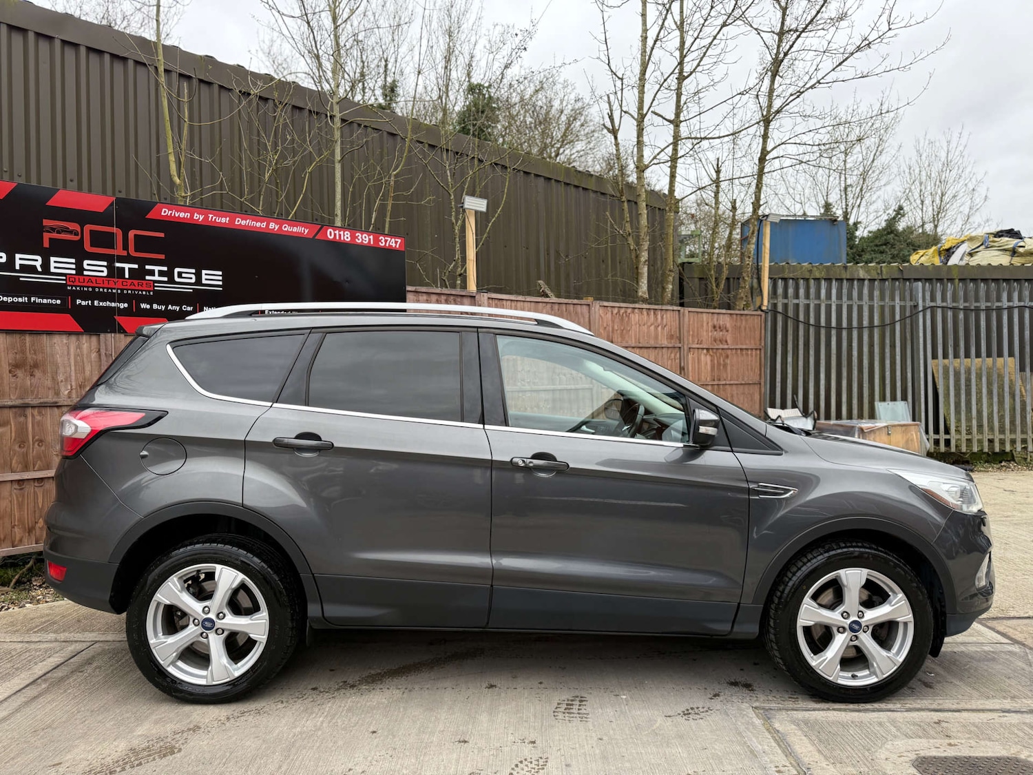 Used Ford Kuga 2017 for sale - 77594811: Photo 13