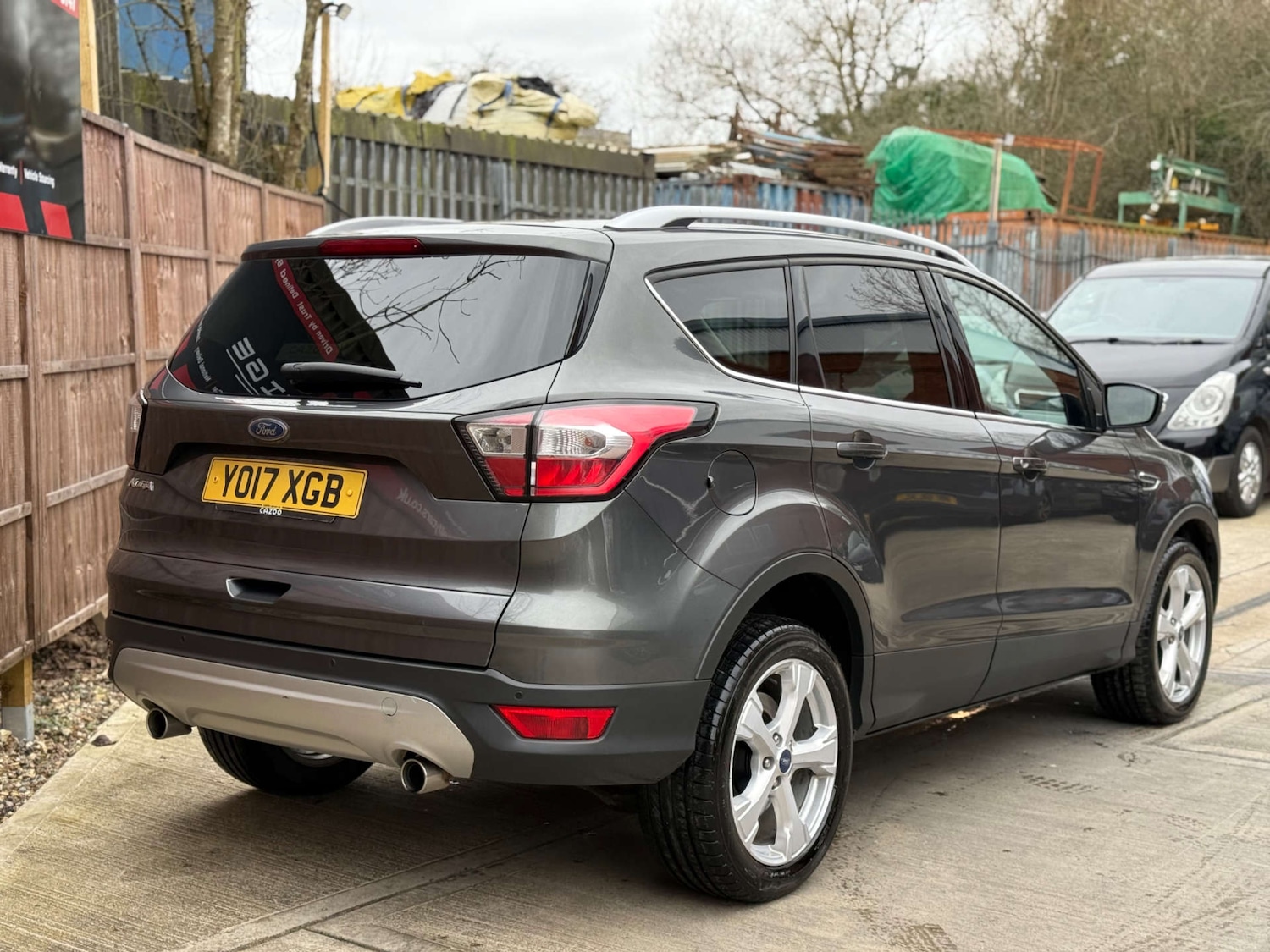 Used Ford Kuga 2017 for sale - 77594811: Photo 14