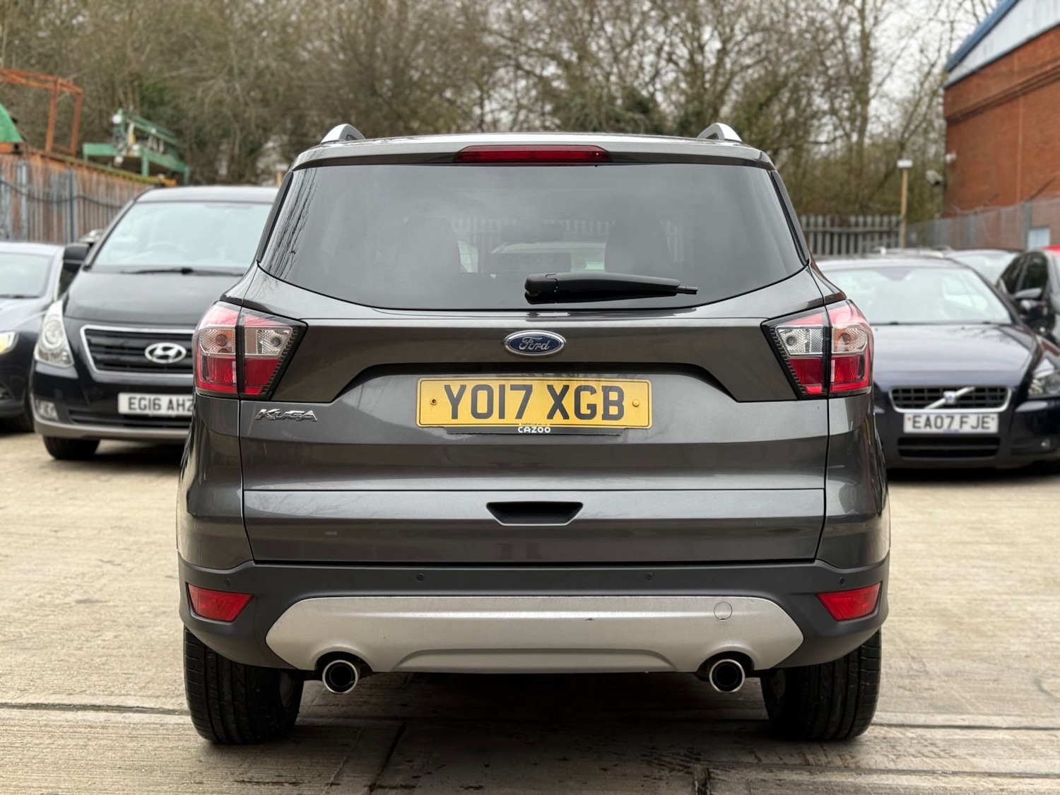 Used Ford Kuga 2017 for sale - 77594811: Photo 17