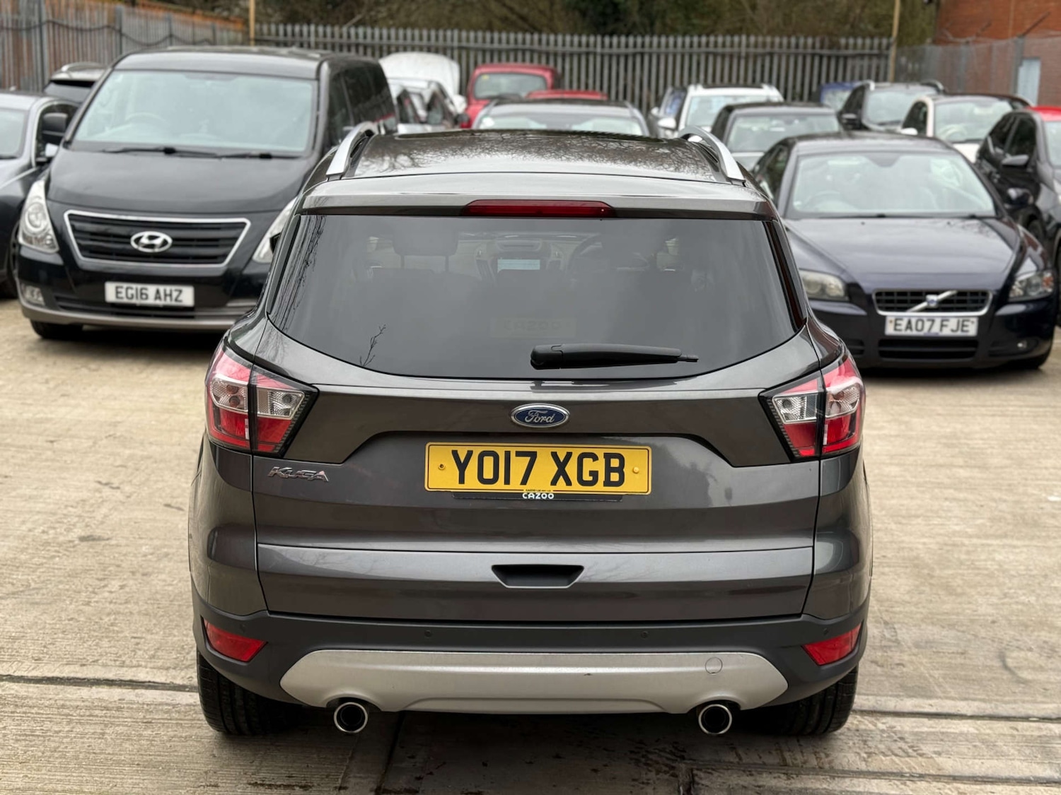 Used Ford Kuga 2017 for sale - 77594811: Photo 18