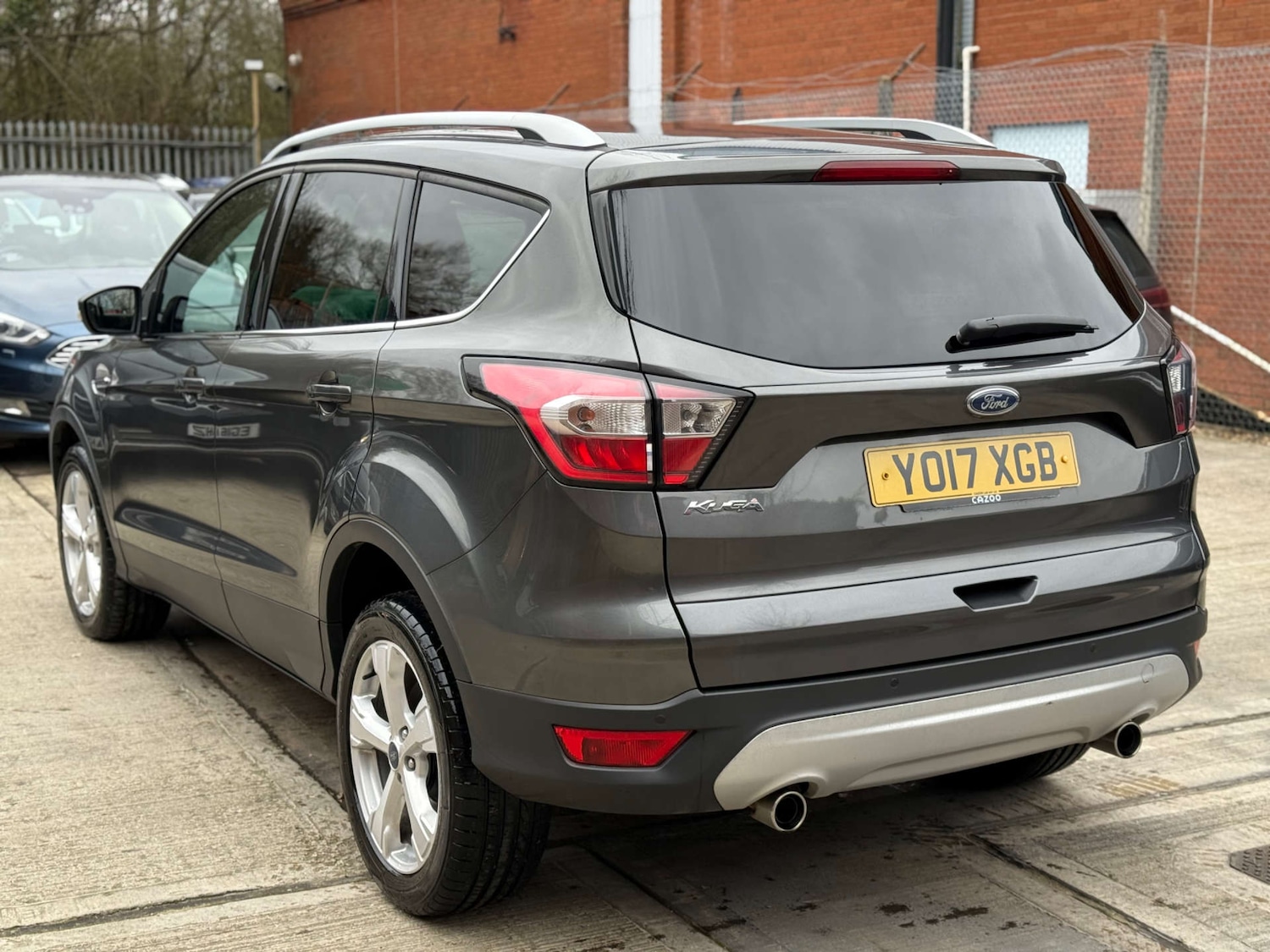 Used Ford Kuga 2017 for sale - 77594811: Photo 19