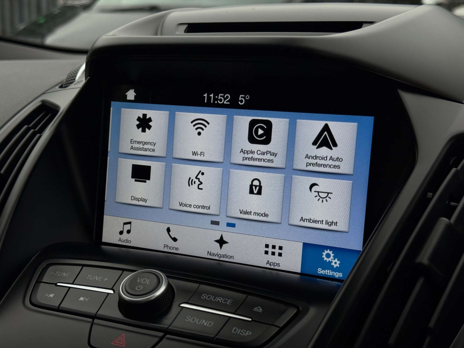 Used Ford Kuga 2017 for sale - 77594811: Photo 2