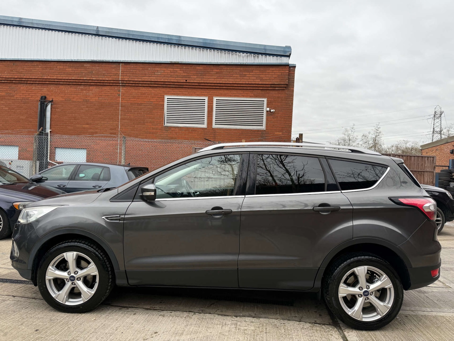 Used Ford Kuga 2017 for sale - 77594811: Photo 21