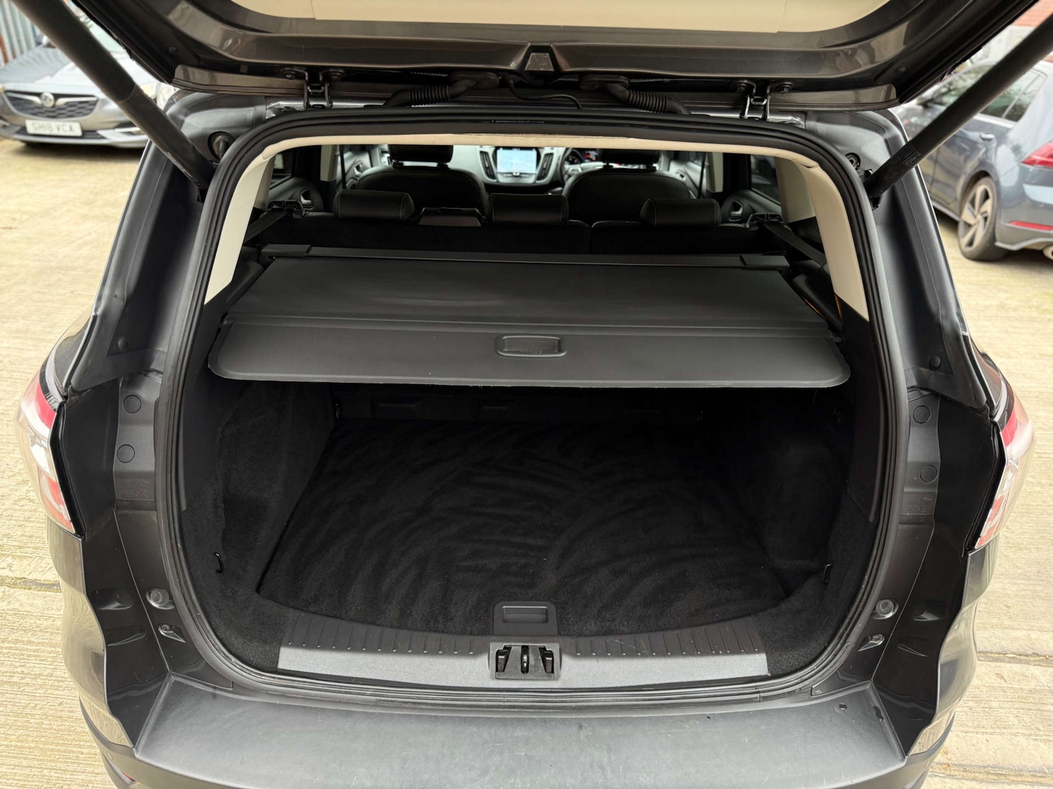 Used Ford Kuga 2017 for sale - 77594811: Photo 46