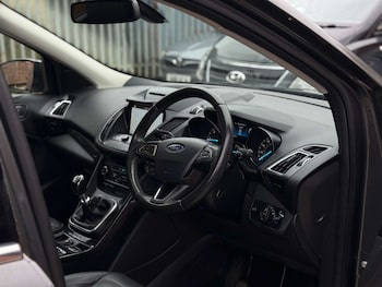 Used Ford Kuga 2017 for sale - 77594811: Photo