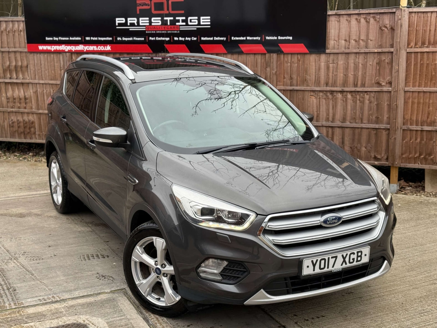 Used Ford Kuga 2017 for sale - 77594811: Photo 6