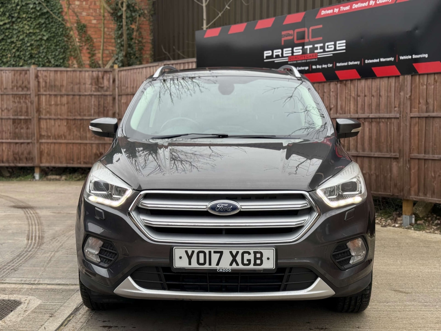 Used Ford Kuga 2017 for sale - 77594811: Photo 8