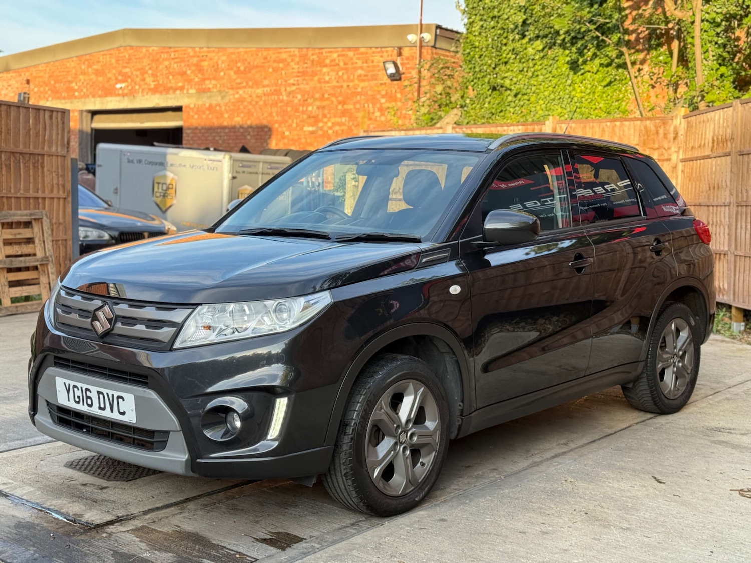 Used Suzuki Vitara 2016 for sale - 75932034: Photo 12