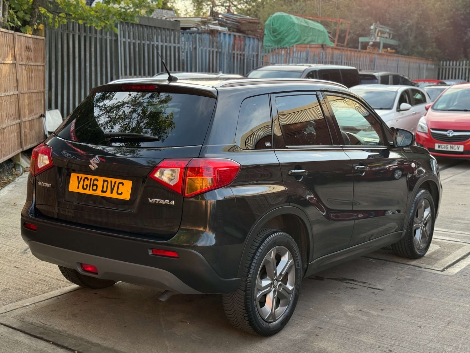 Used Suzuki Vitara 2016 for sale - 75932034: Photo 14