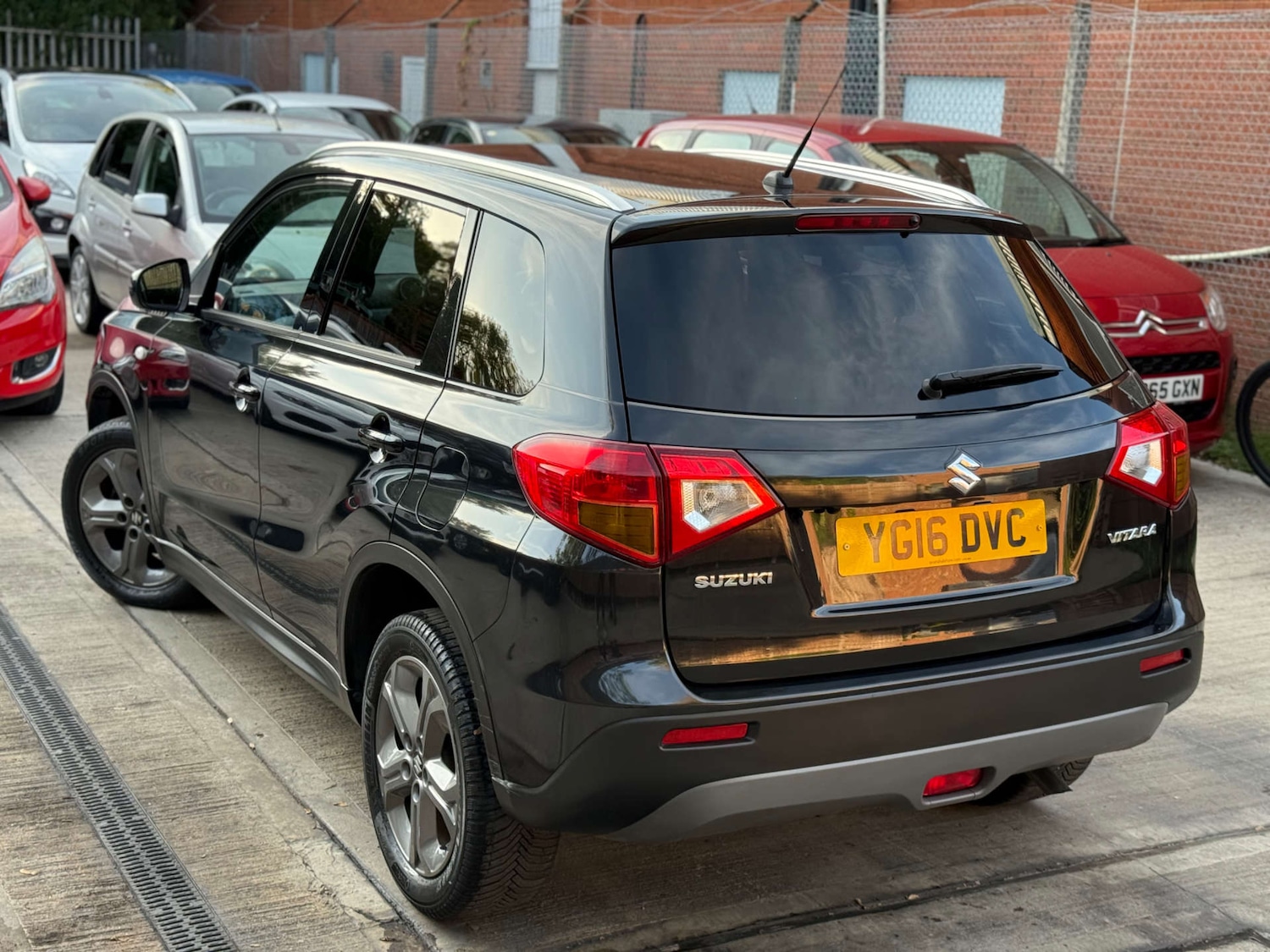 Used Suzuki Vitara 2016 for sale - 75932034: Photo 17