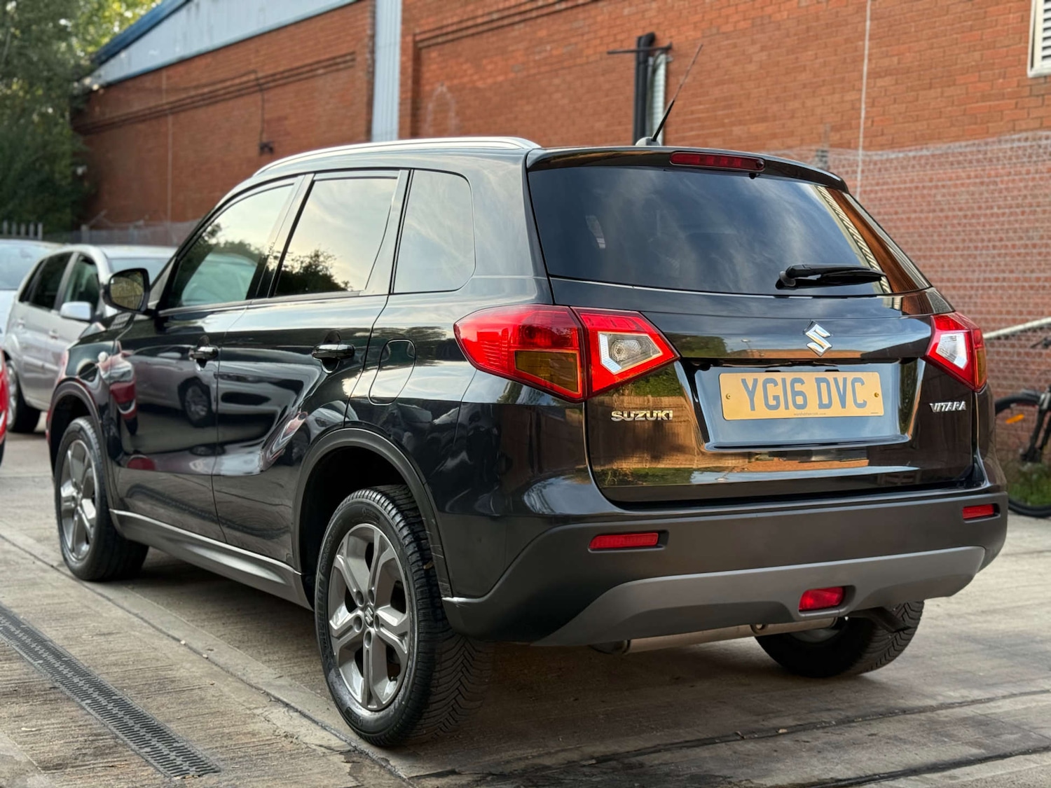 Used Suzuki Vitara 2016 for sale - 75932034: Photo 18