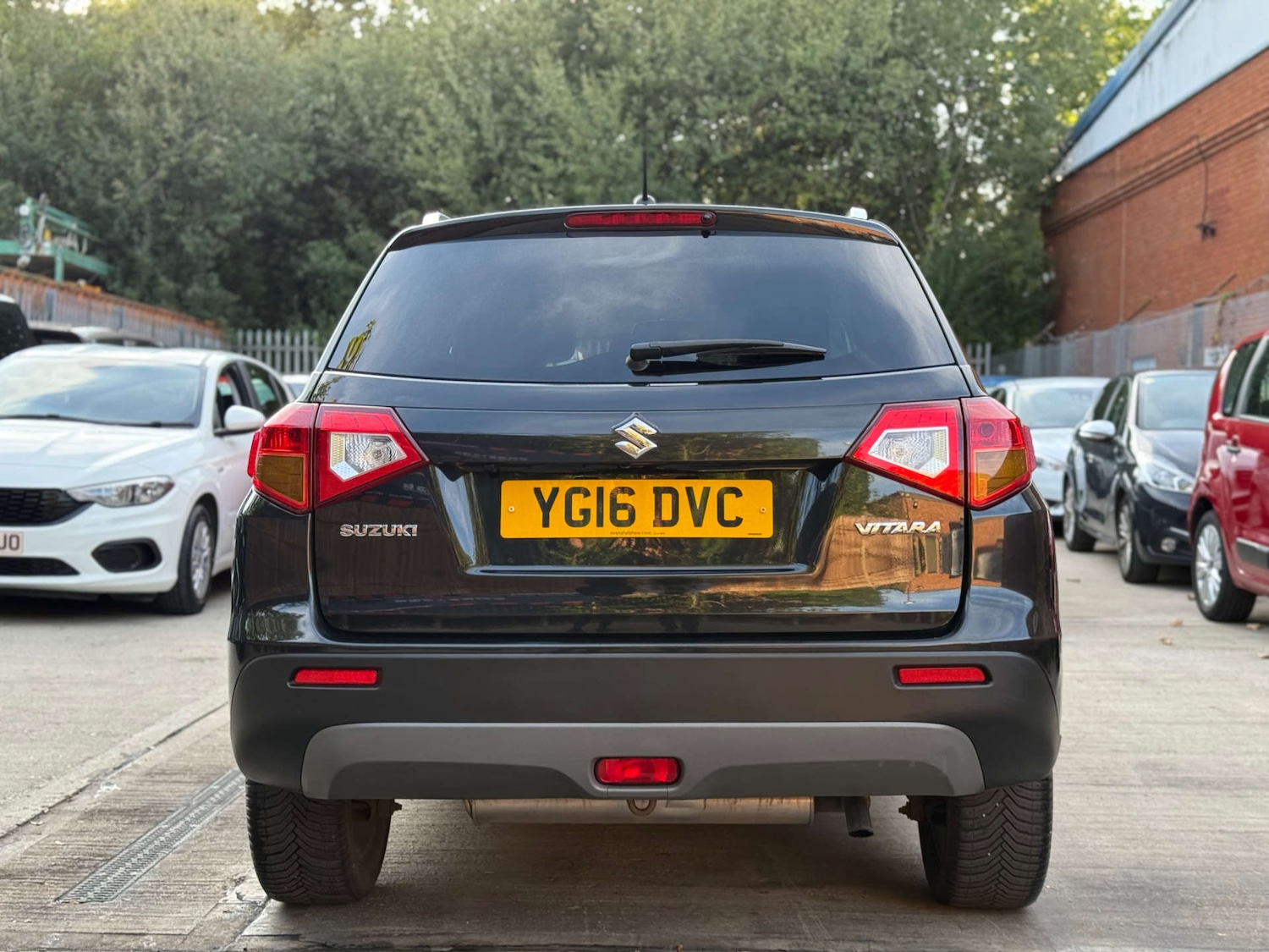 Used Suzuki Vitara 2016 for sale - 75932034: Photo 19