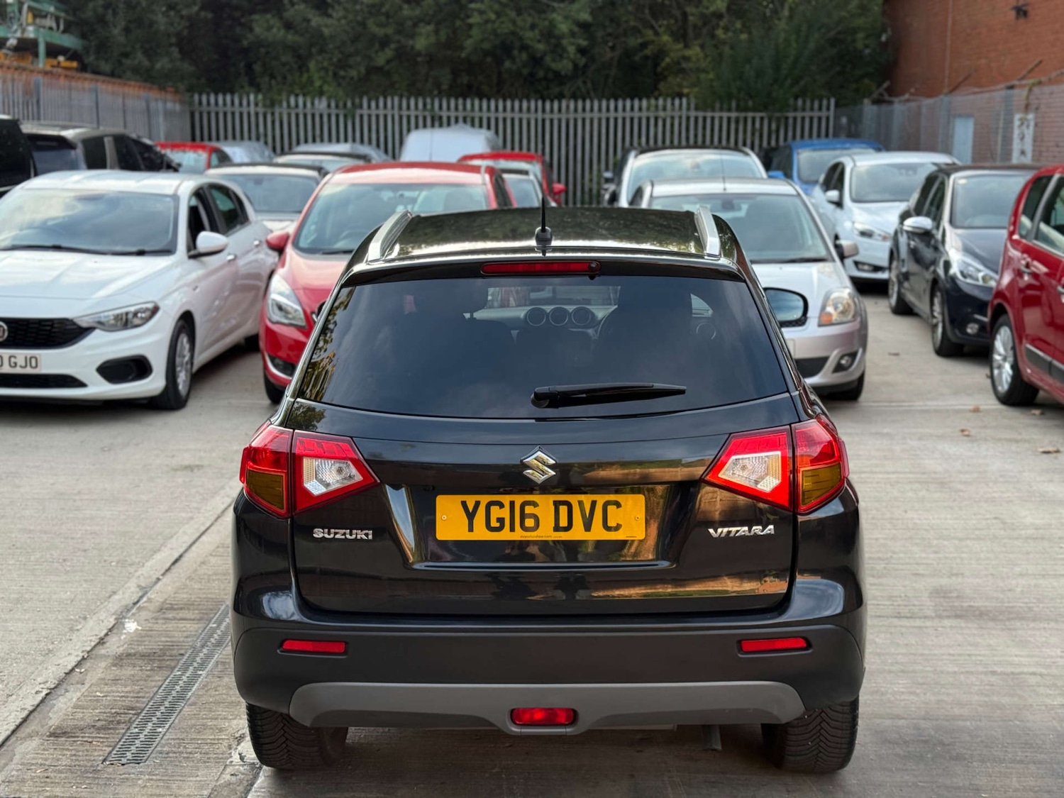 Used Suzuki Vitara 2016 for sale - 75932034: Photo 21