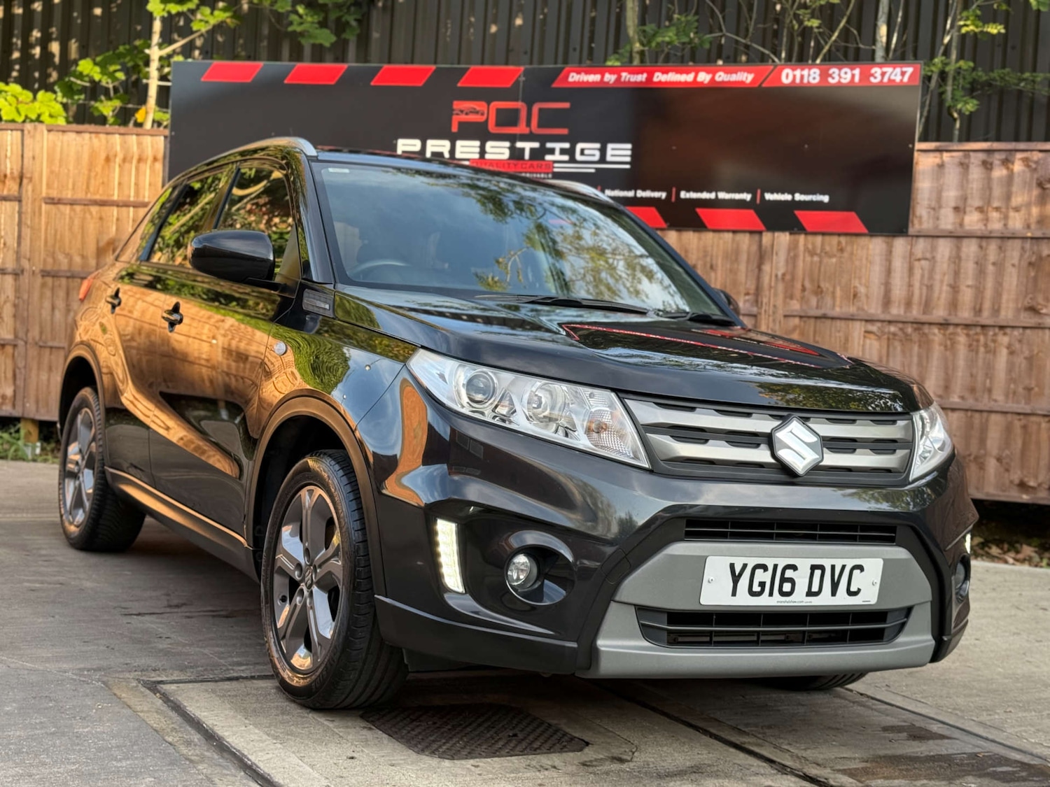 Used Suzuki Vitara 2016 for sale - 75932034: Photo 7