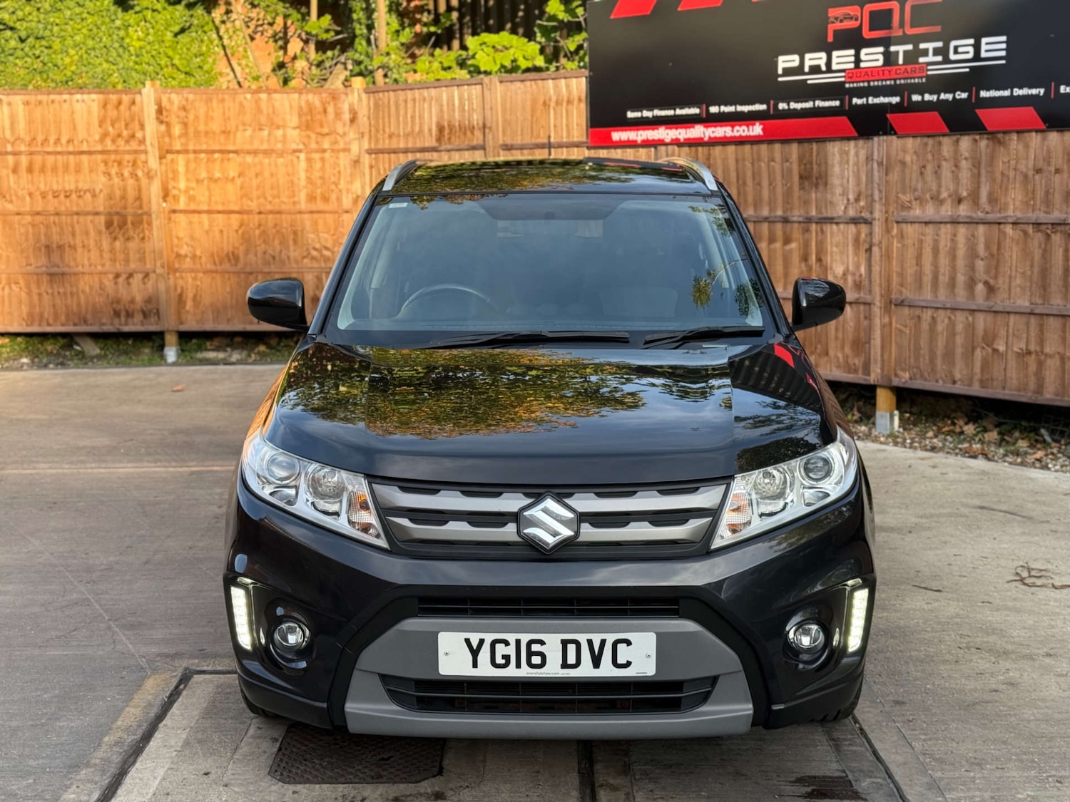 Used Suzuki Vitara 2016 for sale - 75932034: Photo 8